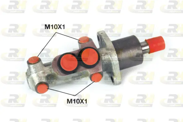Brake Master Cylinder (1022.31)