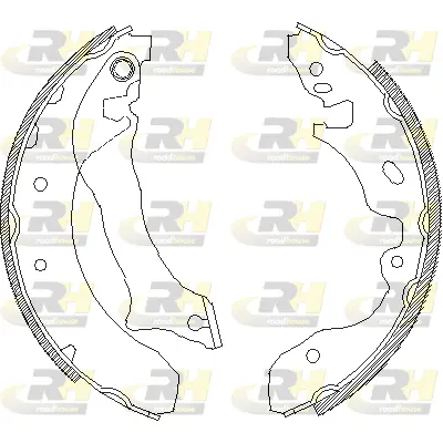 Brake Shoe (4042.00)
