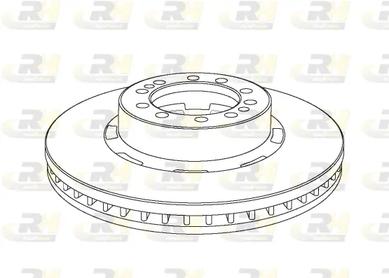 Brake Disc (NSX1074.20)