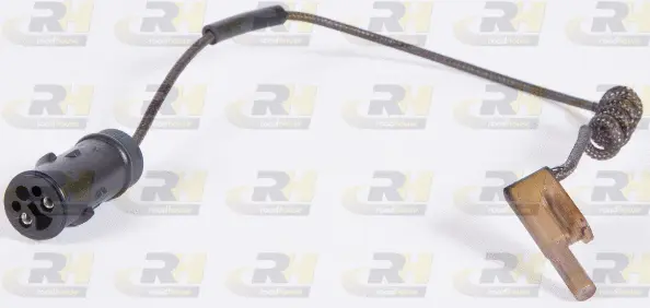 Warning Contact, brake pad wear (ACA8019.00)