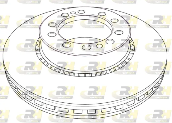 Brake Disc (NSX1208.20)