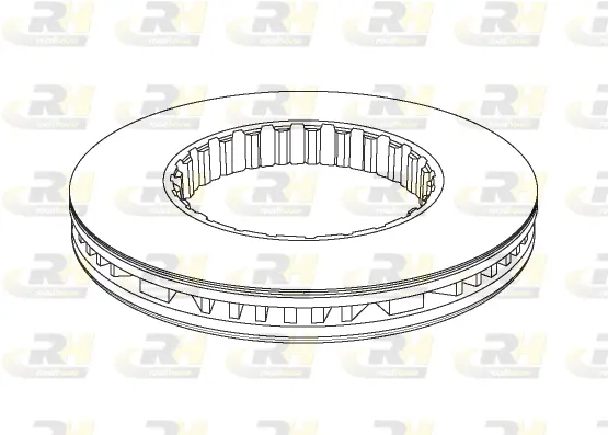 Brake Disc (NSX1177.20)