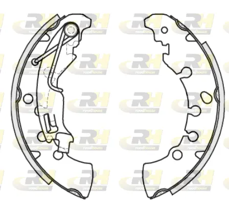 Brake Shoe (4201.00)
