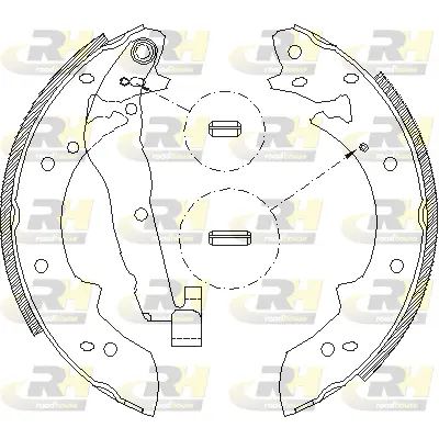 Brake Shoe (4027.01)