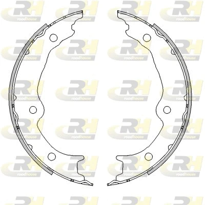 Brake Shoe, parking brake (4601.00)
