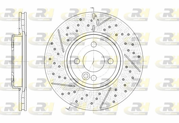 Brake Disc (62543.10)