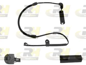 Warning Contact, brake pad wear (001018)