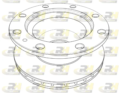 Brake Disc (NSX1202.20)