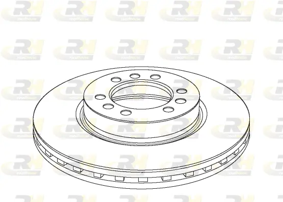 Brake Disc (NSX1180.20)