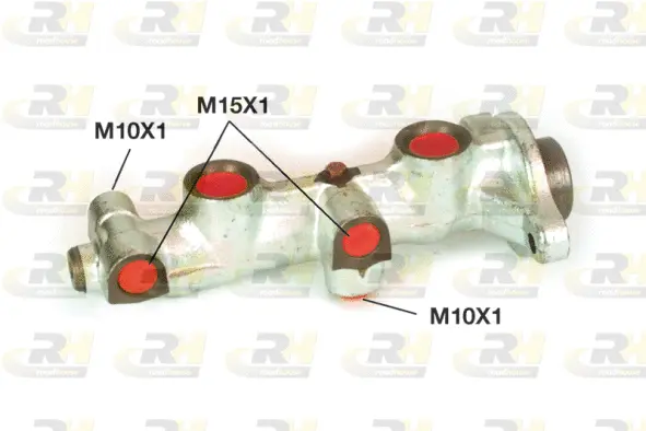 Brake Master Cylinder (1020.30)