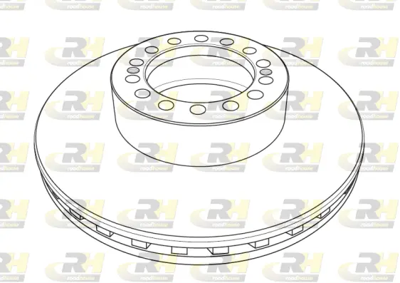 Brake Disc (NSX1238.20)