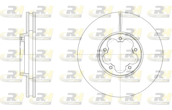 Brake Disc (62559.10)