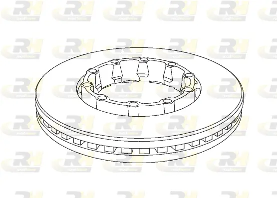 Brake Disc (NSX1152.20)