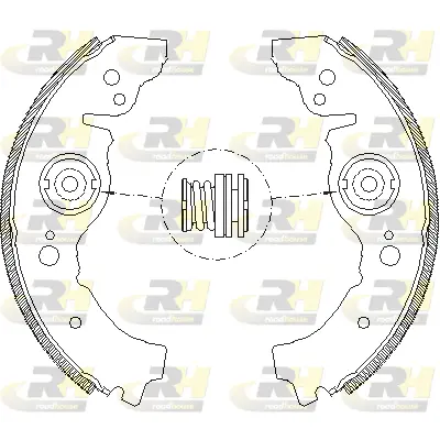 Brake Shoe (4032.00)