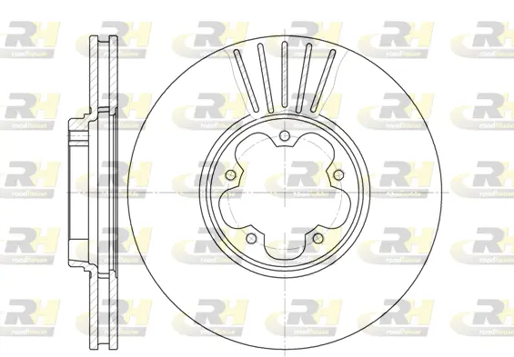 Brake Disc (6609.10)