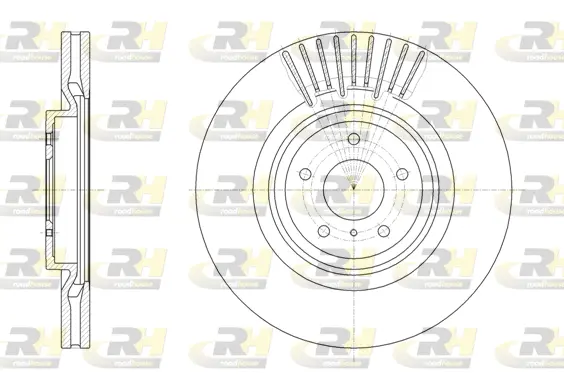 Brake Disc (61508.10)
