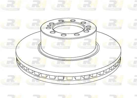 Brake Disc (NSX1178.20)