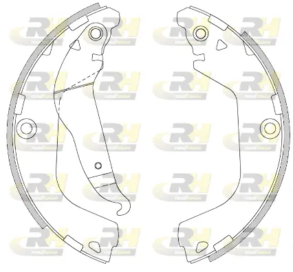Brake Shoe (4280.00)