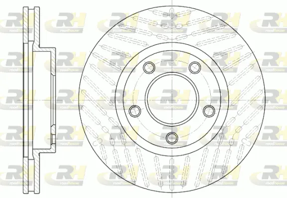 Brake Disc (6932.10)