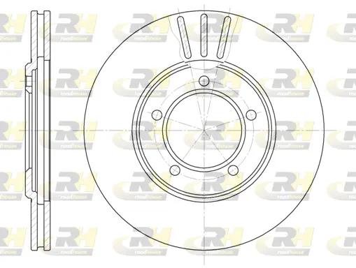 Brake Disc (6404.10)