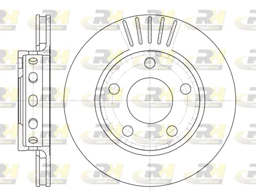 Brake Disc (6835.10)