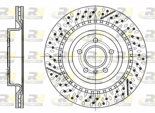 Brake Disc (61744.10)