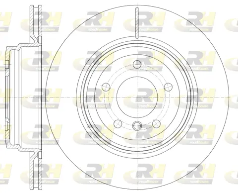 Brake Disc (6976.10)