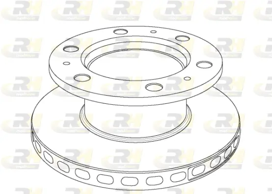 Brake Disc (NSX1018.20)