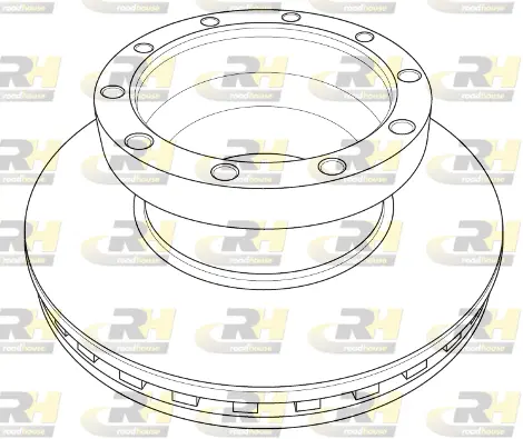 Brake Disc (NSX1211.20)