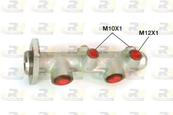 Brake Master Cylinder (1023.01)