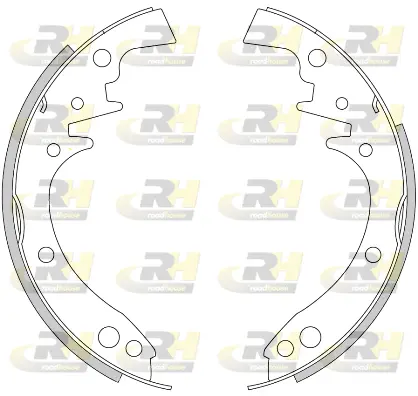 Brake Shoe (4413.00)