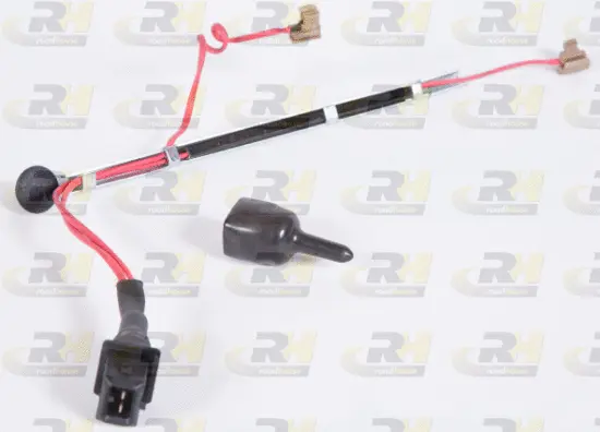 Warning Contact, brake pad wear (ACA8035.00)