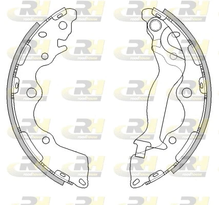 Brake Shoe (4492.00)