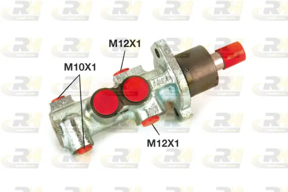 Brake Master Cylinder (1023.48)