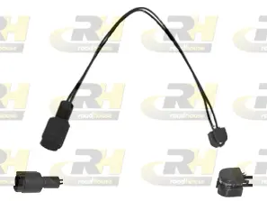 Warning Contact, brake pad wear (001004)