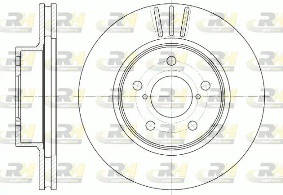 Brake Disc (6397.10)
