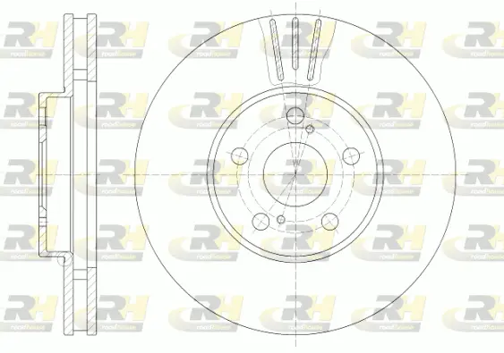 Brake Disc (6819.10)