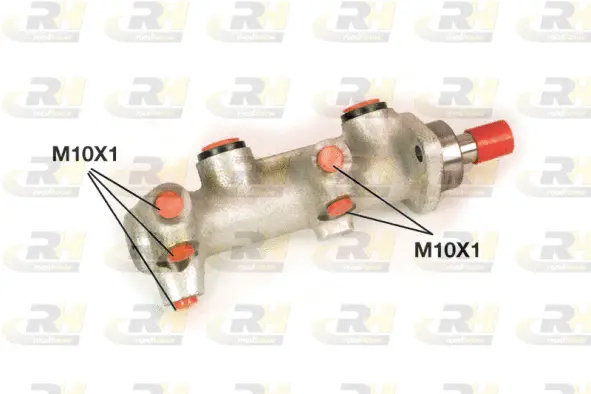 Brake Master Cylinder (1025.17)