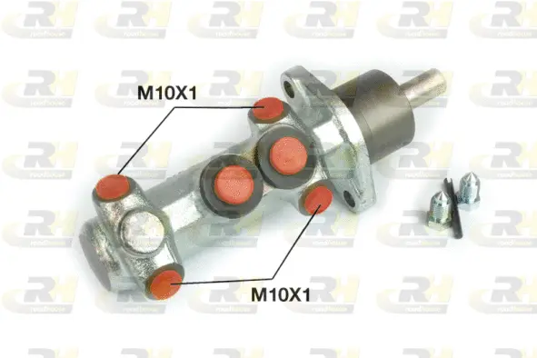 Brake Master Cylinder (1020.78)