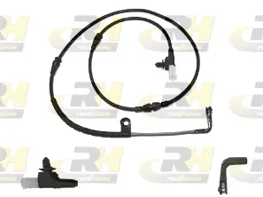 Warning Contact, brake pad wear (001083)