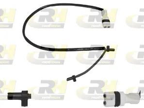 Warning Contact, brake pad wear (001099)