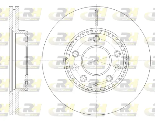 Brake Disc (61936.10)