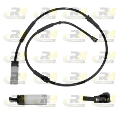 Warning Contact, brake pad wear (001113)