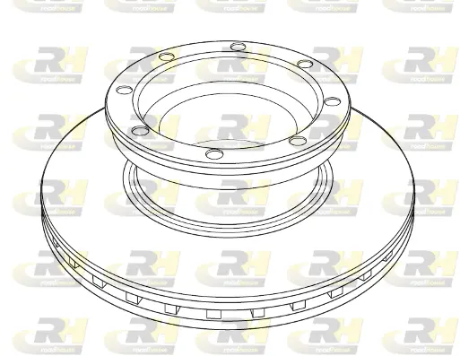 Brake Disc (NSX1219.20)