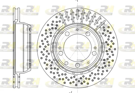 Brake Disc (6940.10)