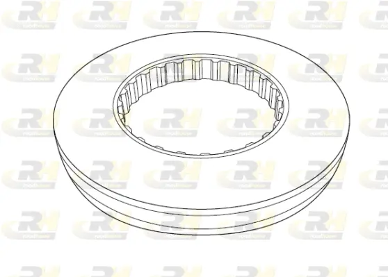 Brake Disc (NSX1177.10)