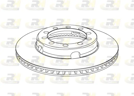Brake Disc (NSX1028.20)