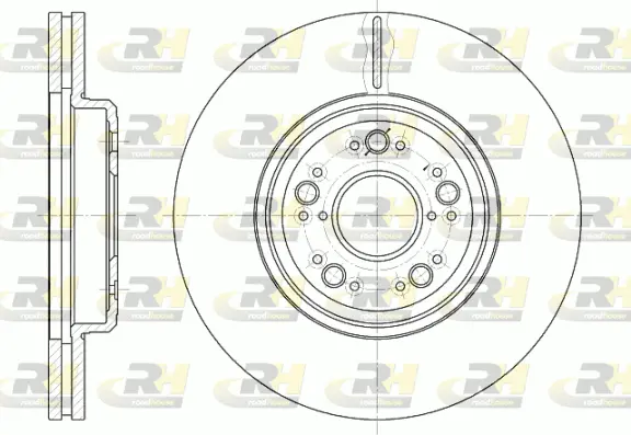 Brake Disc (61252.10)