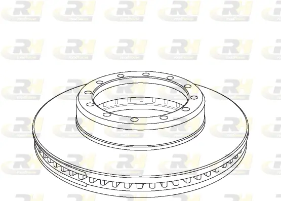 Brake Disc (NSX1073.20)