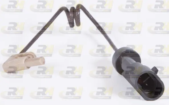 Warning Contact, brake pad wear (ACA8011.00)